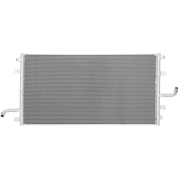 Spectra Premium CU13722 Radiator