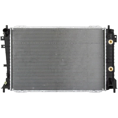 Spectra Premium CU1737 Radiator