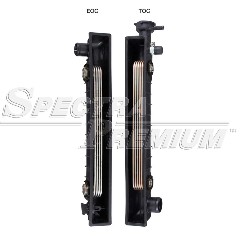 Spectra Premium CU1790 Radiator