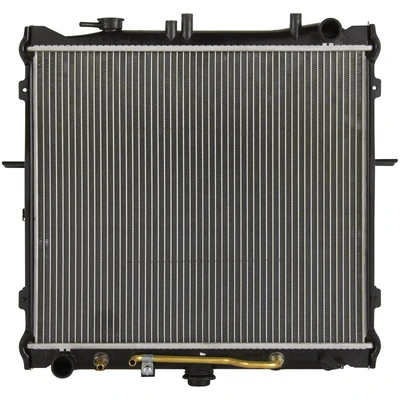 Spectra Premium CU2057 Radiator