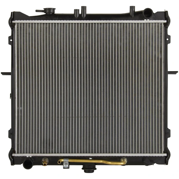 Spectra Premium CU2057 Radiator