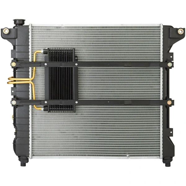Spectra Premium CU2186 Radiator