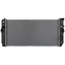 Spectra Premium CU2349 Radiator