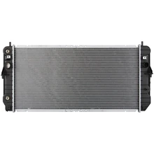 Spectra Premium CU2352 Radiator