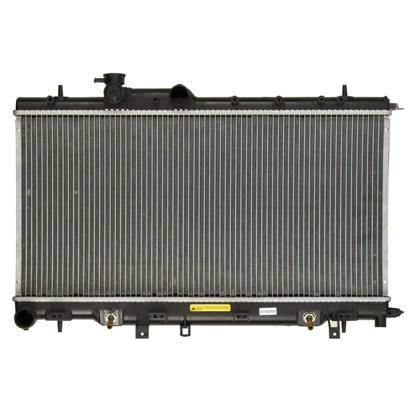 Spectra Premium CU2464 Radiator