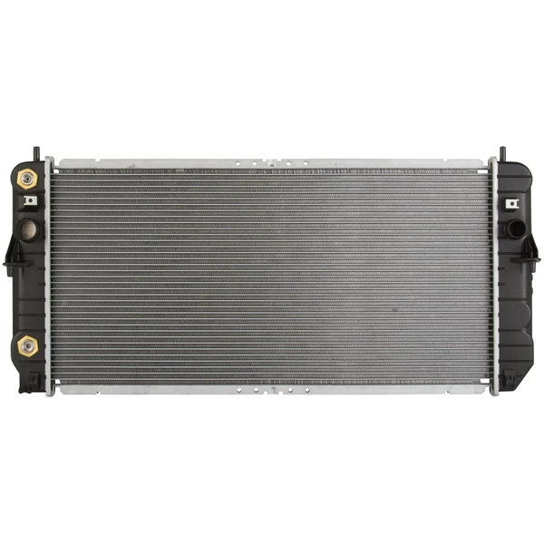 Spectra Premium CU2491 Radiator