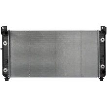 Spectra Premium CU2537 Radiator