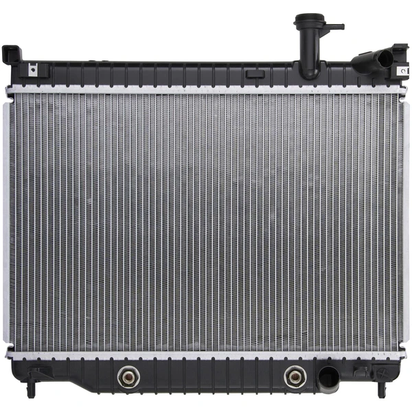 Spectra Premium CU2563 Radiator