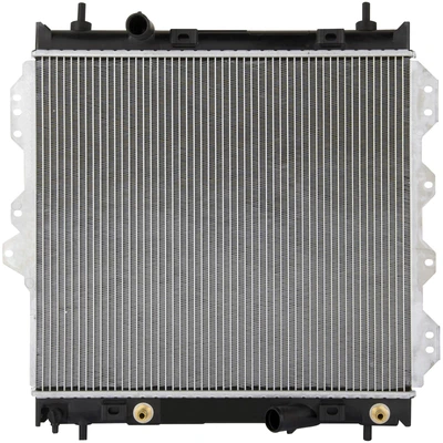 Spectra Premium CU2677 Radiator