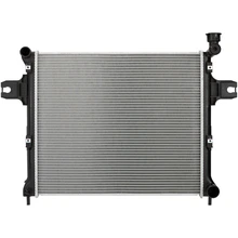 Spectra Premium CU2839 Radiator
