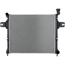 Spectra Premium CU2840 Radiator