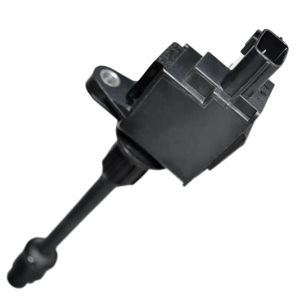 Spectra Premium C-758 Ignition Coil, Rear Side