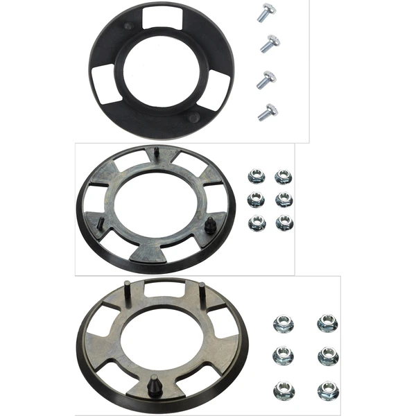 Spectra Premium HO17A Fuel Tank