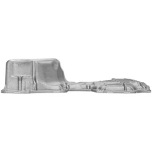 Spectra Premium MDP17A Engine Oil Pan, Lower