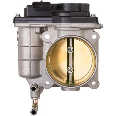 Spectra Premium TB1050 Fuel Injection Throttle Body Assembly, Right Passenger Side
