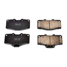 Disc Brake Pad Set - Front Side - PowerStop 16-410