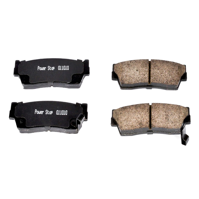 Disc Brake Pad Set - Front Side - PowerStop 16-418