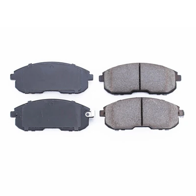 Disc Brake Pad Set - Front Side - PowerStop 16-430