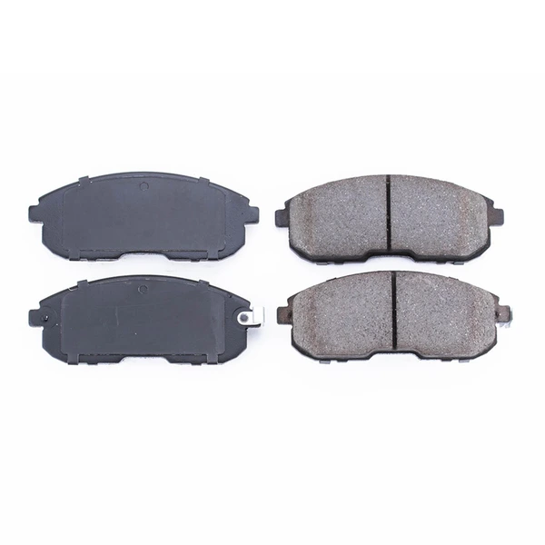 Disc Brake Pad Set - Front Side - PowerStop 16-430