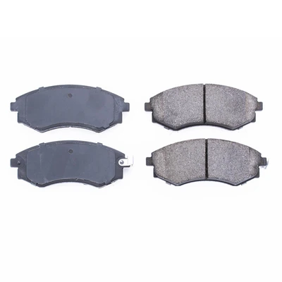 Disc Brake Pad Set - Front Side - PowerStop 16-449