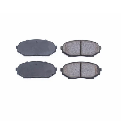 Disc Brake Pad Set - Front Side - PowerStop 16-457