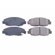 Disc Brake Pad Set - Front Side - PowerStop 16-465