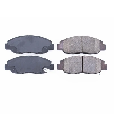 Disc Brake Pad Set - Front Side - PowerStop 16-465