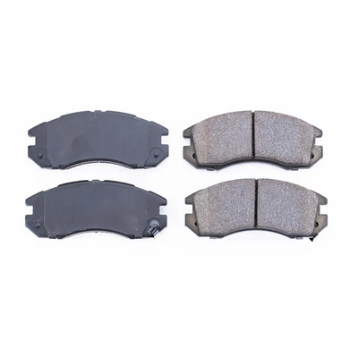 Disc Brake Pad Set - Front Side - PowerStop 16-470