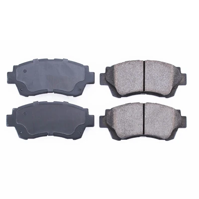 Disc Brake Pad Set - Front Side - PowerStop 16-476
