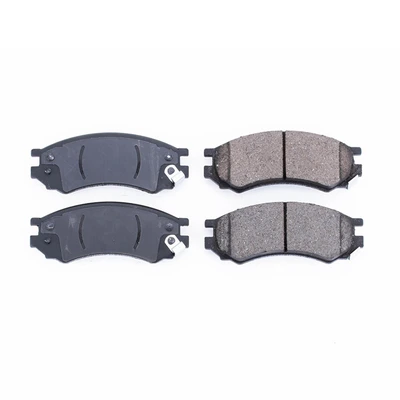 Disc Brake Pad Set - Front Side - PowerStop 16-507