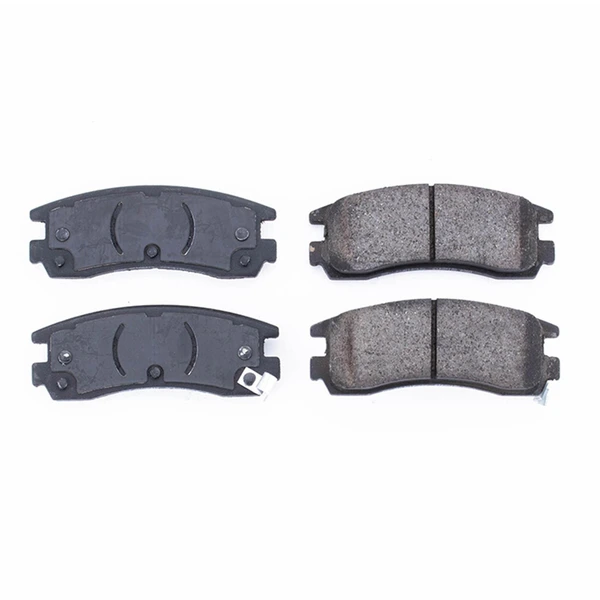 Disc Brake Pad Set - Rear Side - PowerStop 16-508