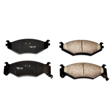 Disc Brake Pad Set - Front Side - PowerStop 16-522