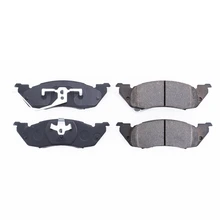 Disc Brake Pad Set - Front Side - PowerStop 16-529