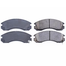 Disc Brake Pad Set - Front Side - PowerStop 16-530