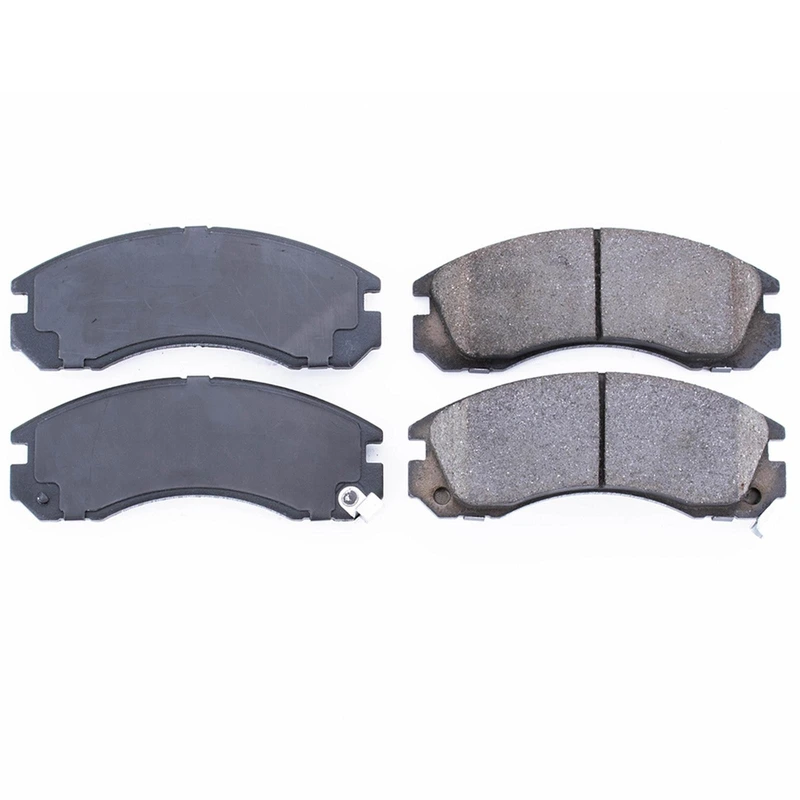 Disc Brake Pad Set - Front Side - PowerStop 16-530