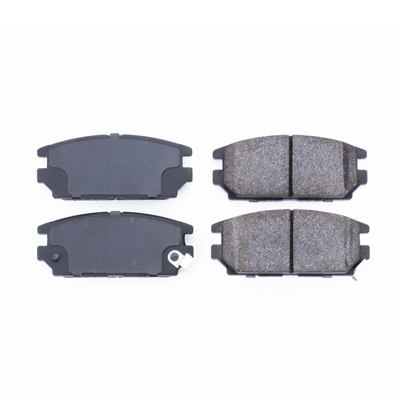 Disc Brake Pad Set - Rear Side - PowerStop 16-532