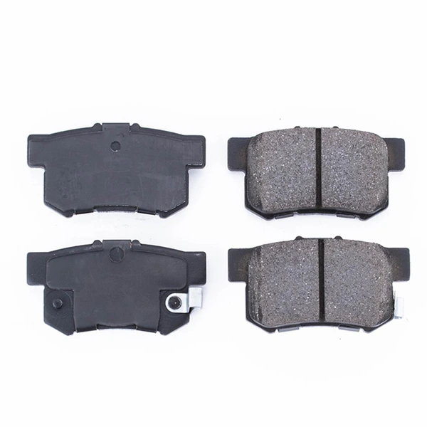 Disc Brake Pad Set - Rear Side - PowerStop 16-536