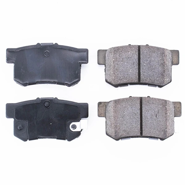 Disc Brake Pad Set - Rear Side - PowerStop 16-537