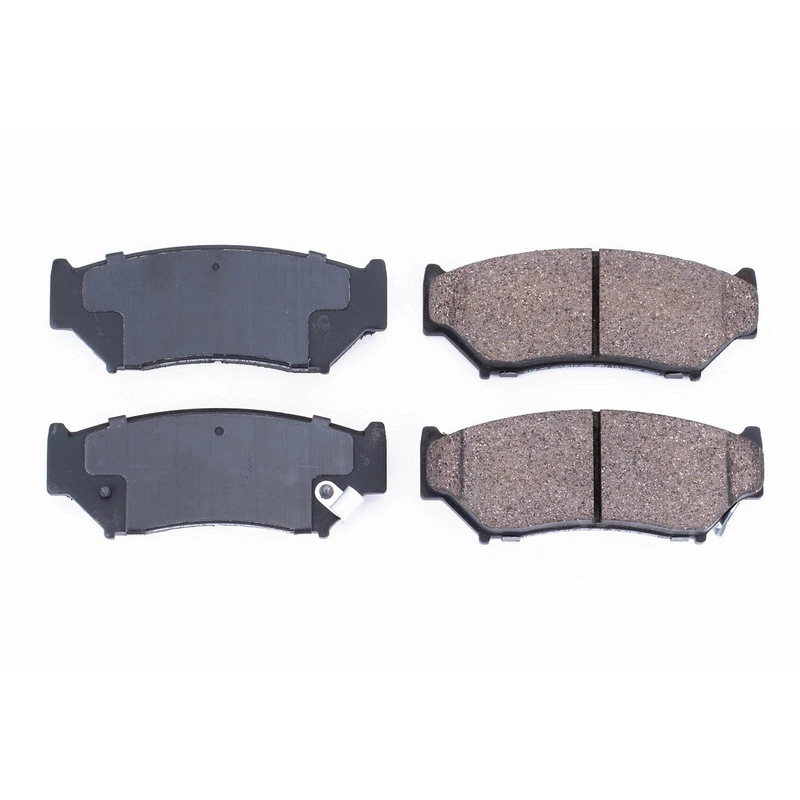 Disc Brake Pad Set - Front Side - PowerStop 16-556