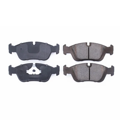 Disc Brake Pad Set - Front Side - PowerStop 16-558