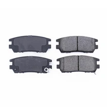 Disc Brake Pad Set - Rear Side - PowerStop 16-567