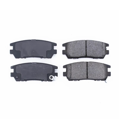 Disc Brake Pad Set - Rear Side - PowerStop 16-567