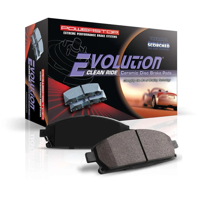 3. PowerStop Auto Brake Pads