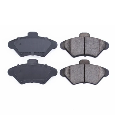 Disc Brake Pad Set - Front Side - PowerStop 16-600
