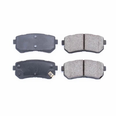 Disc Brake Pad Set - Rear Side - PowerStop 16-6010