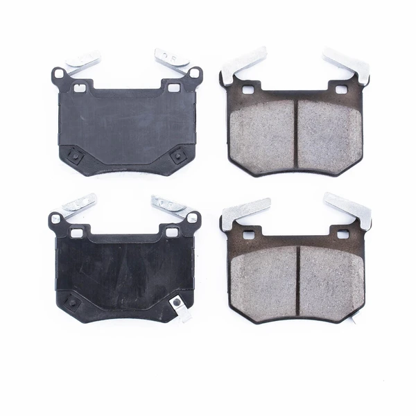 Disc Brake Pad Set - Front Side - PowerStop 16-6012