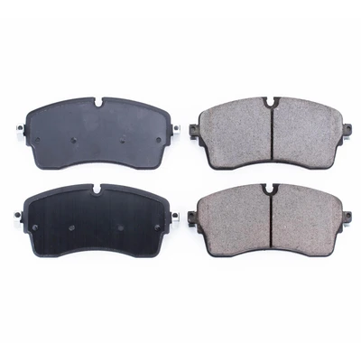 Disc Brake Pad Set - Front Side - PowerStop 16-6013