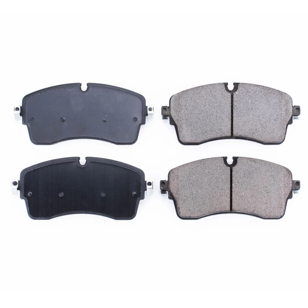 Disc Brake Pad Set - Front Side - PowerStop 16-6013