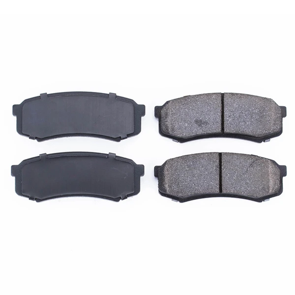 Disc Brake Pad Set - Rear Side - PowerStop 16-606