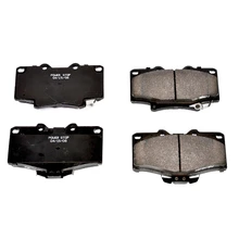 Disc Brake Pad Set - Front Side - PowerStop 16-611